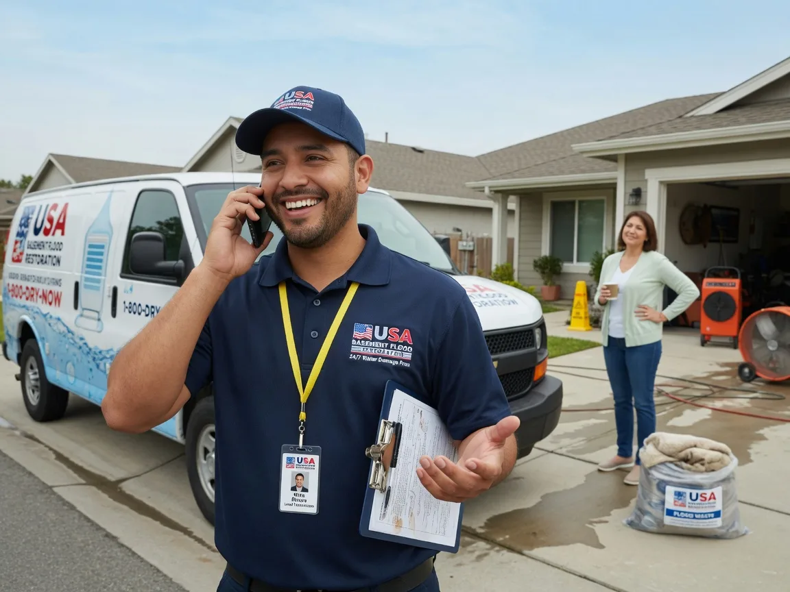 Basement Flood Cleanup Oswego, IL FAQs
